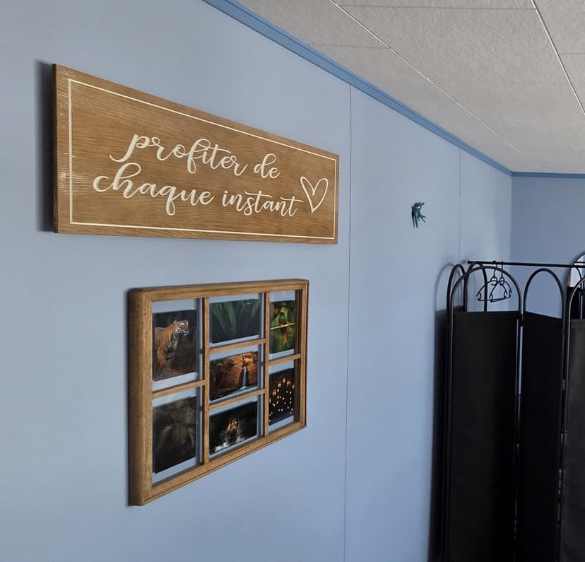 Salle de massage
